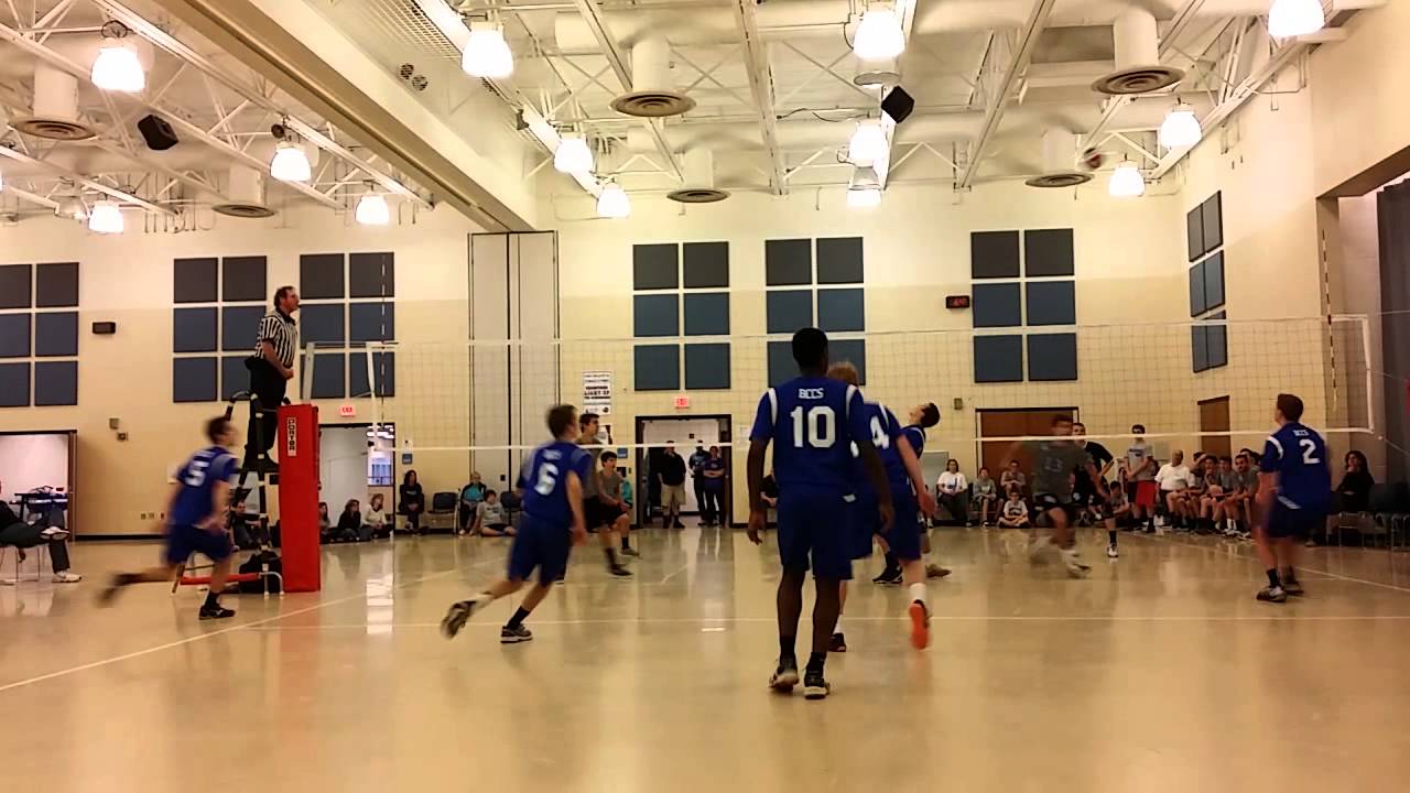 BCCS Volleyball Championship vs Seneca Valley G1 YouTube