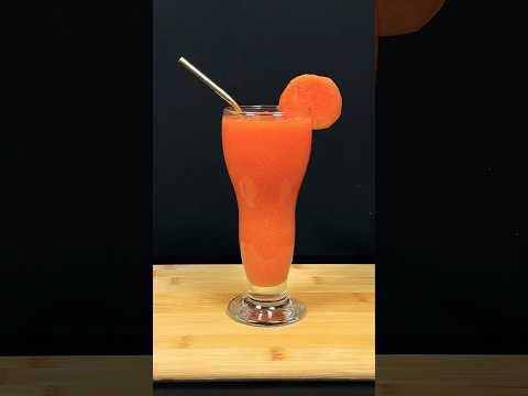 Papaya Juice Quick Easy Shorts Papaya Healthy Asmr Juice