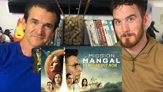 MISSION MANGAL Trailer REACTION! | Akshay | Vidya | Sonakshi | Taapsee