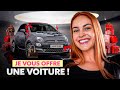 Le plus gros concours de 2024 voiture iphone sac de luxe etc 