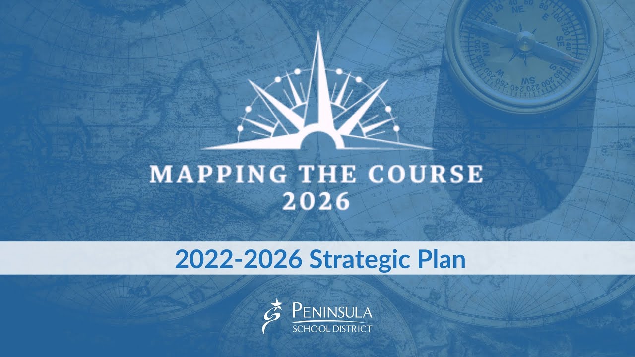 Mapping The Course To 2026 PSD Strategic Plan Video YouTube 