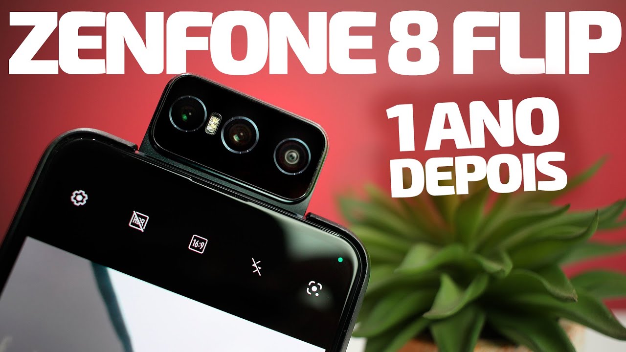 Zenfone 8 Flip: vale a pena em 2022? - YouTube