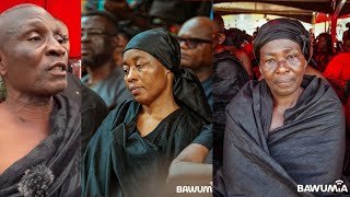 Daddy lumba's Abusuapanin kofi wusu calls for peace after court  - Bigscout firès 