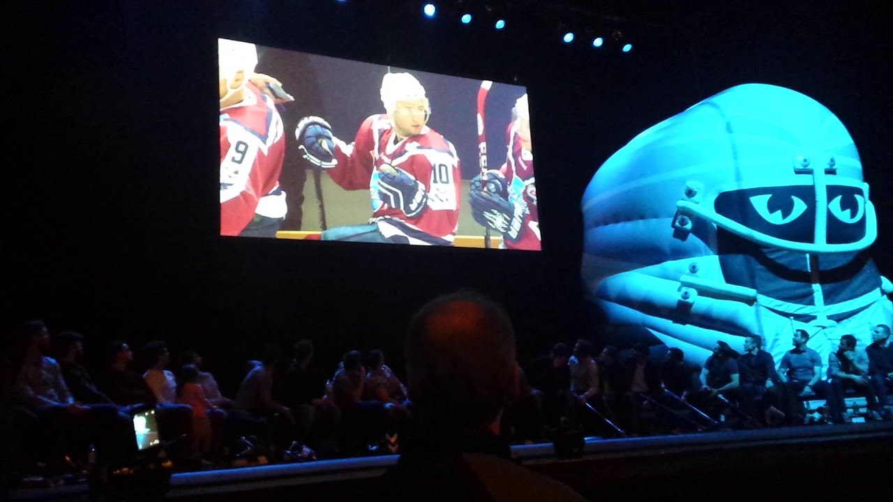 Cable guys Hamburg Freezers  15/16