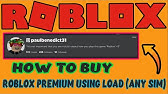 How To Buy Roblox Premium With Load Philippines Only 2020 Youtube - roblox premium price philippines