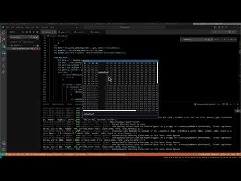 Gooey Devlog #4: A GUI Rust Spreadsheet built in a day