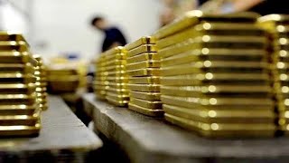 400 ton złota, rekordowe zakupy. Raport złota z 3 kwartałów. #złoto #srebro #inwestowanie