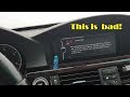 How to fix No lights , No power windows BMW e90 FRM MODULE