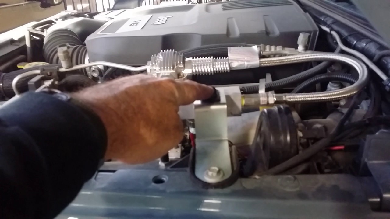 Automatic Tire Inflation System. YouTube