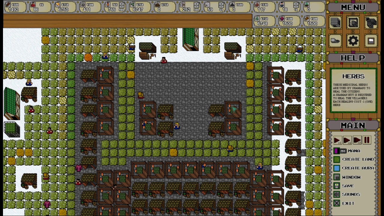 Pixel Survivors ОБЗОР с пояснениями