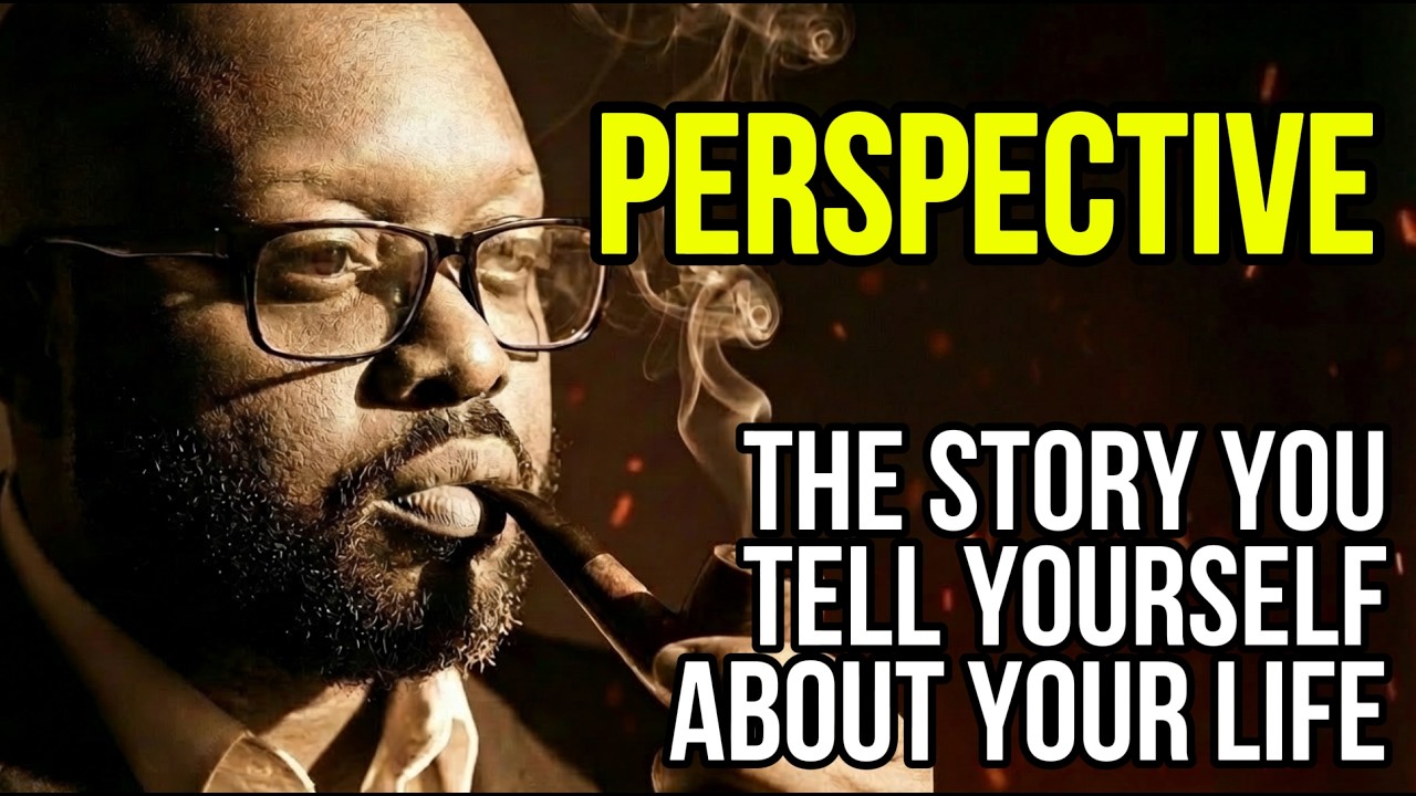 Сила перспективы — как взглянуть на свою жизнь с более сильным и здоровым мышлением | Феликс Блэк