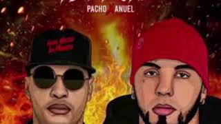 Te Mojas - Pacho Ft. Anuel AA [PREVIEW]