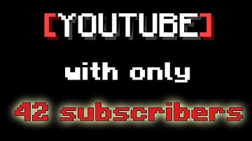 How I got Youtube Rank with Only 42 subscribers