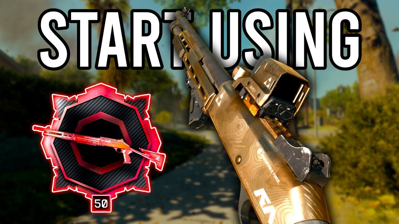 M1014 — единственный дробовик, который вам стоит использовать в Battlefield 6.