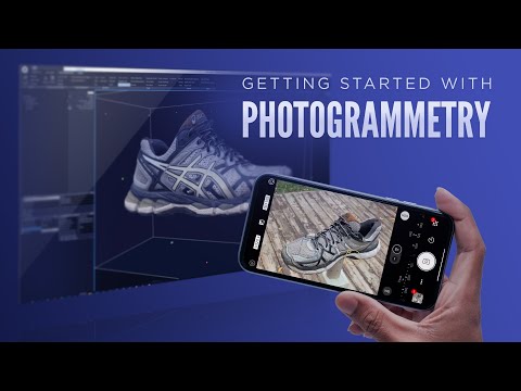 Getting Started with Photogrammetry Using Your Cell Phone