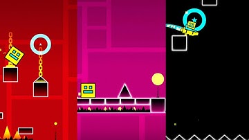 "Remix Pack 1" Complete | Geometry Dash Map Packs