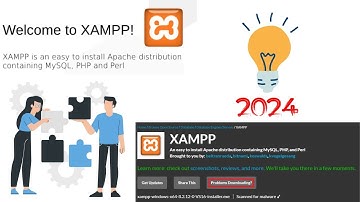 How to Install XAMPP on a Local Machine (Win/Mac) | 2024 Step-by-Step Guide + Fix Downloading Issues