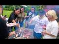 女子プロレスラーたちのBBQ｜さくらんぼ種飛ばし女王、誕生【武道館への道 Ep.45】
