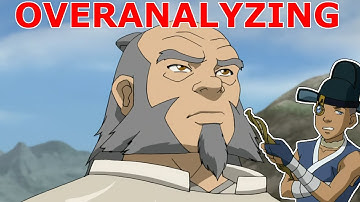 Overanalyzing Avatar: Sozin