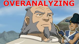 Overanalyzing Avatar: Sozin's Comet, Part 2 - The Old Masters
