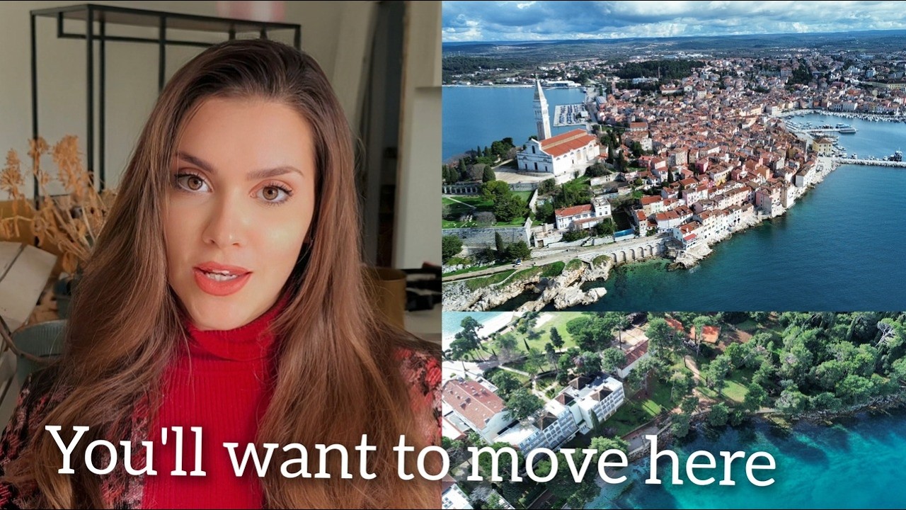 Why Everyone Falls in Love with Rovinj, Croatia