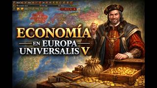 Tutorial para una Economia eficiente en  Europa Universalis V (eu5 tutorial)