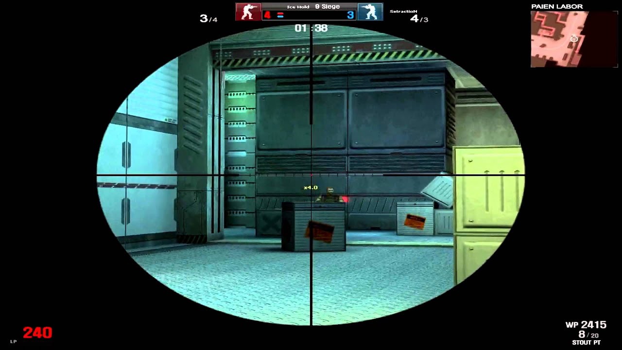 Wolfteam [DE] - Like a Bugteam :D