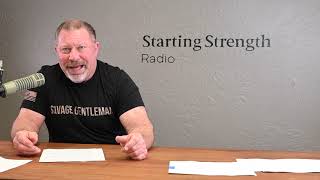 Is There A Preferred Height And Weight? | Starting Strength Radio Clips