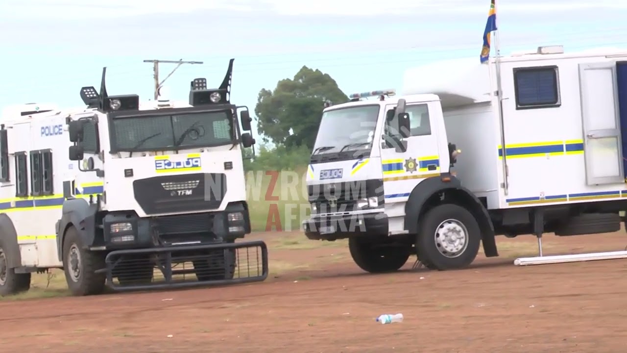 SA ranks second in organised crime in Africa