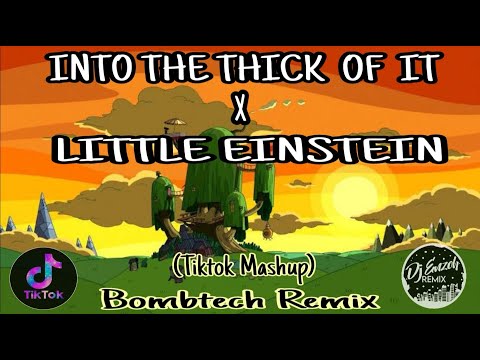 THICK (Remix) - DJ Chose and Megan Thee Stallion [Official Lyric Video]