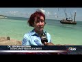 PEACE BEACH TAKES SHAPE WITH INSTALLATION OF ARTIFICIAL REEF