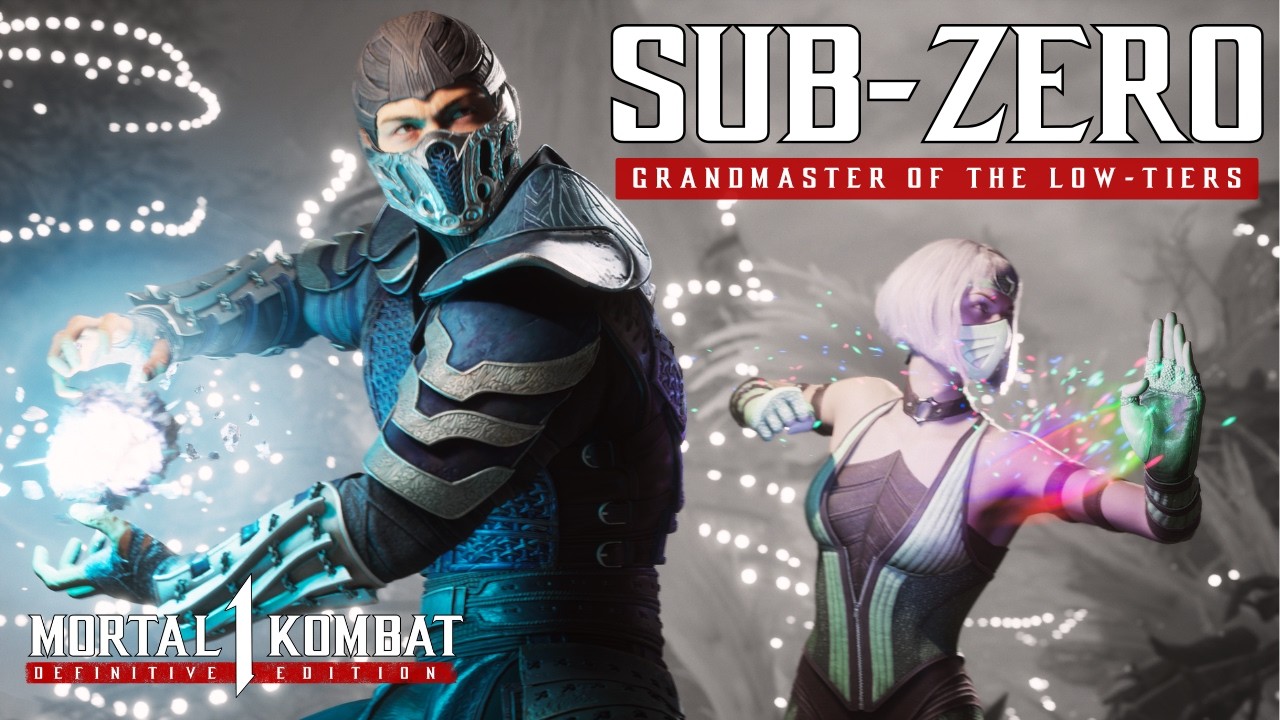 How Sub-Zero Became Top Tier in MK1