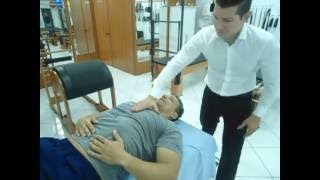 Dor Miofascial e Ponto Gatilho Cervical (atleta CrossFit) Clínica de Fisioterapia Dr. Robson Sitta