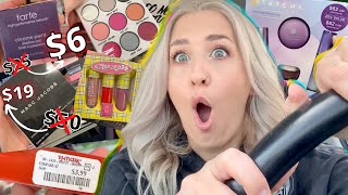 TJ Maxx MAKEUP HUNT!! Look at this stuff, isn't it CHEAP?!