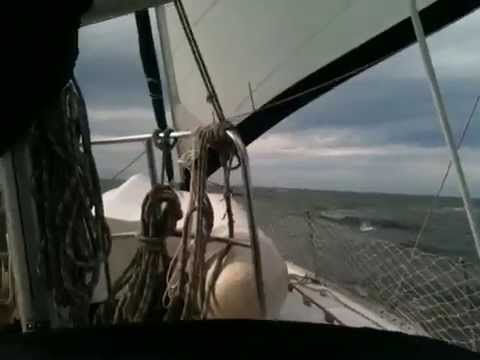 O pior trecho da costa brasileira-Uruguay até Rio Grande do Sul