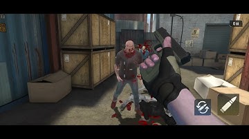Zombie Apocalypse Shootout - Gameplay Walkthrough Part 1 (Android, iOS)