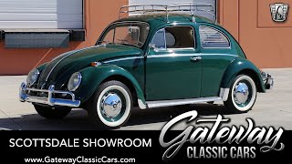 1964 Volkswagen Beetle Available - SCT Stock #976 screenshot 5