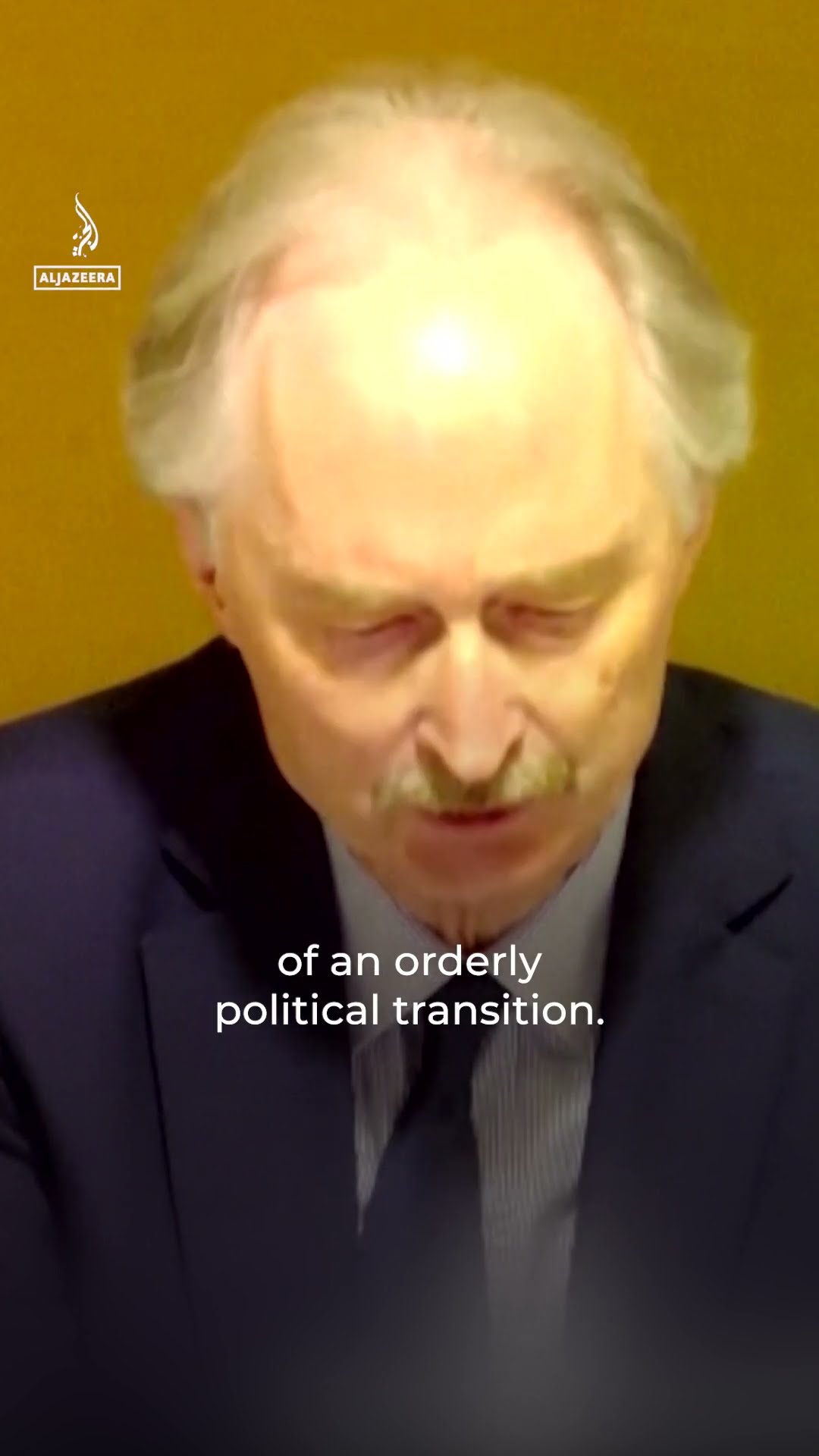 UN envoy warns Israeli attacks in Syria are destabilising | AJ #shorts