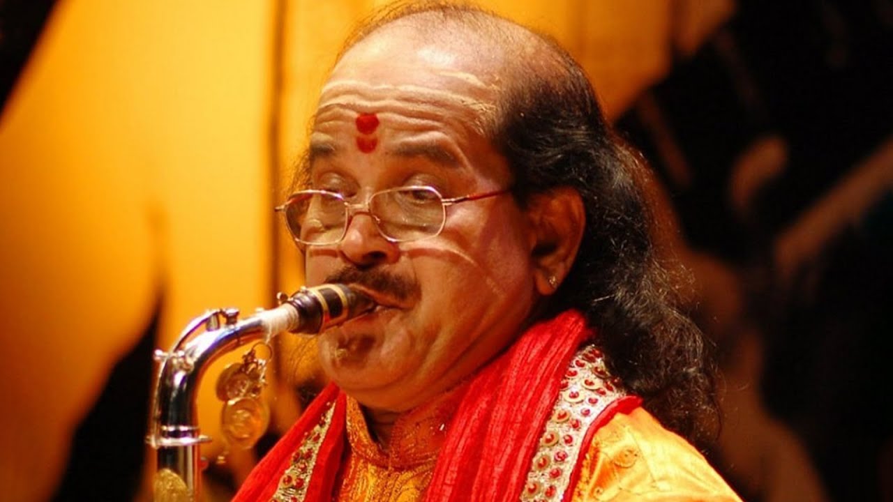 Saxophone Kadri Gopalnath Carnatic Classical Instrumental