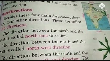 Path Finder SST class 2 Chapter 11 directions page number 61
