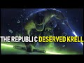 The Republic Deserved Pong Krell (...and why the Umbara Arc is INCREDIBLE)