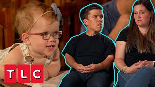 Zach \& Tori's Daughter Might Need Speech Therapy | Little People Big World