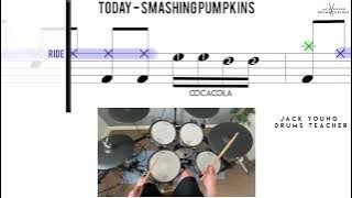 How to Play 🥁   Today   Smashing Pumpkins