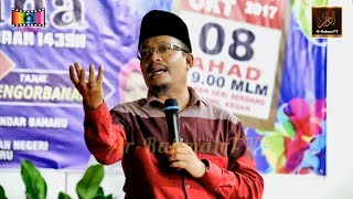 Ustaz Kazim Elias - 4 Cara Untuk Dapat Keberkatan Hidup