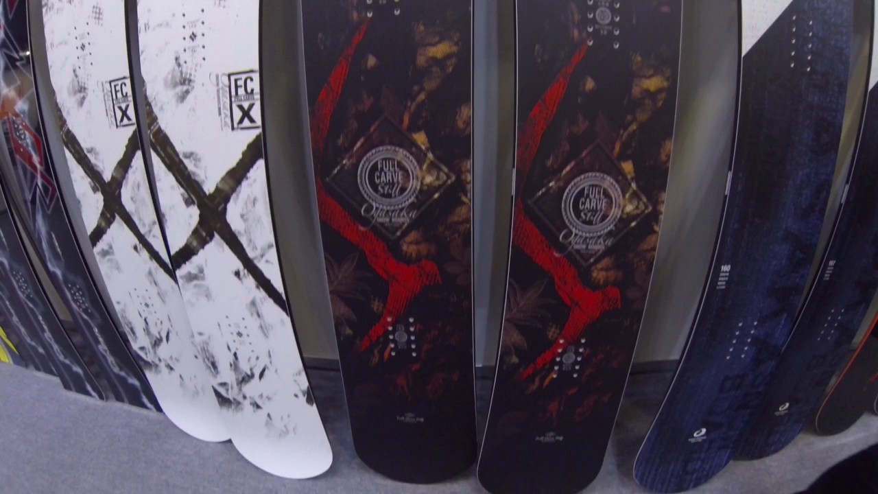 17-18 OGASAKA SNOWBOARD - YouTube