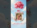 AI Dreamy Mother's Day Greetings Card Video Template (Customizable) - FlexClip