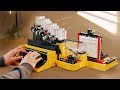 Building a Functional LEGO Typewriter thumbnail