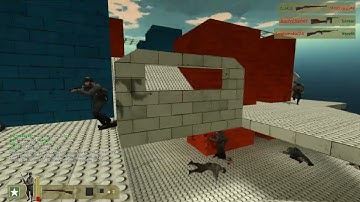 Day of Defeat Source - Crazy GUN Game #4