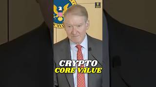 🚨 SEC CHAIR PAUL ATKINS BULLISH CRYPTO STATEMENT!