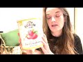 Augason Farms Freeze Dried Sliced Strawberries Review #ad #amazoninfluencer
